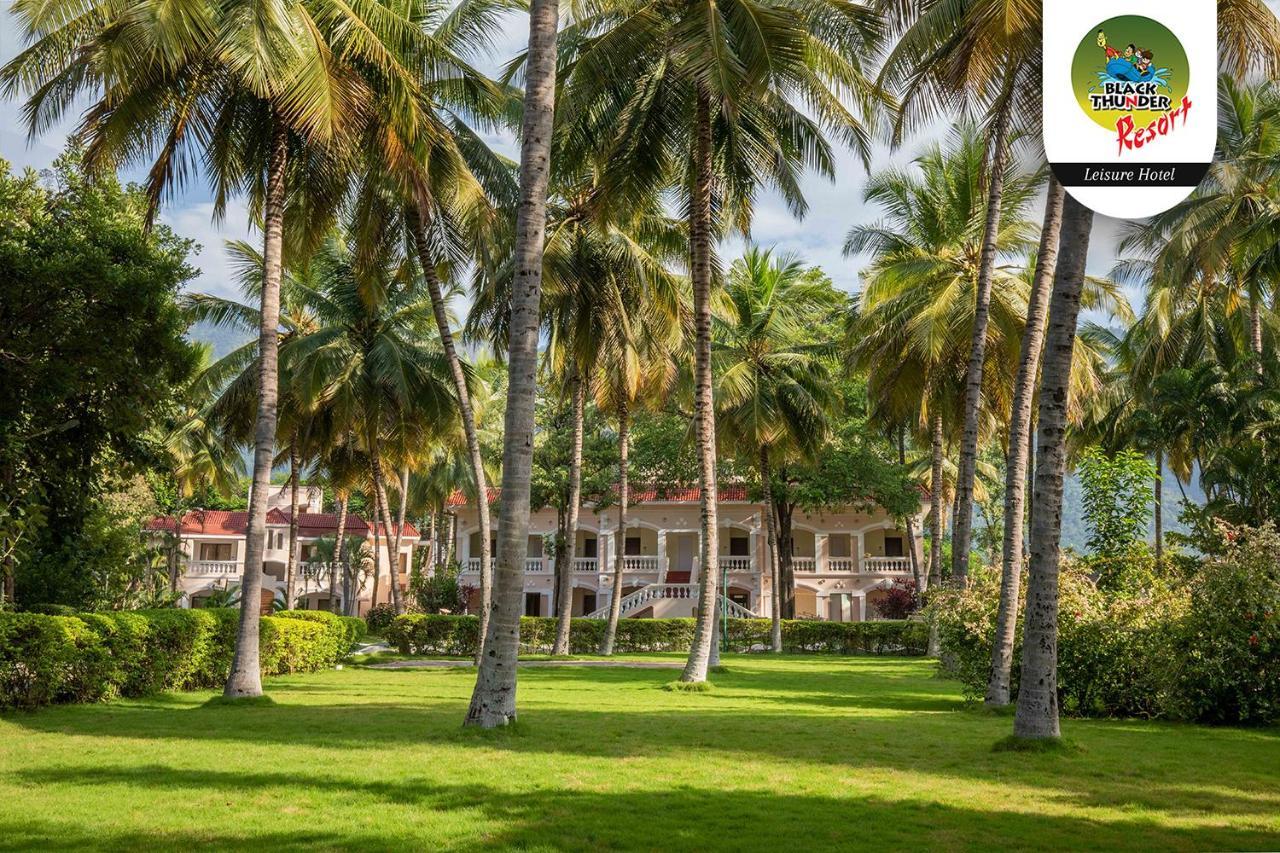 Avana Resort Mettuppālaiyam Exterior foto
