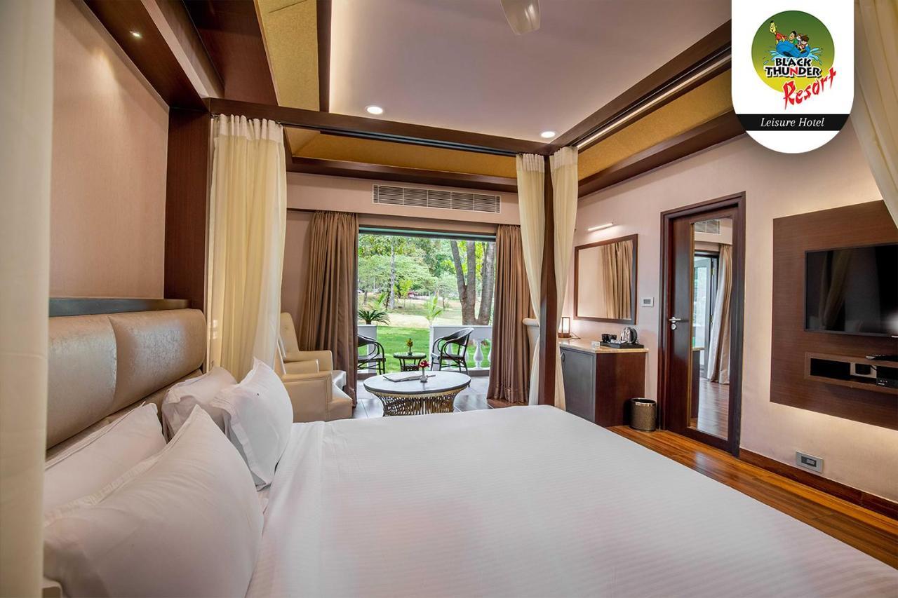 Avana Resort Mettuppālaiyam Exterior foto
