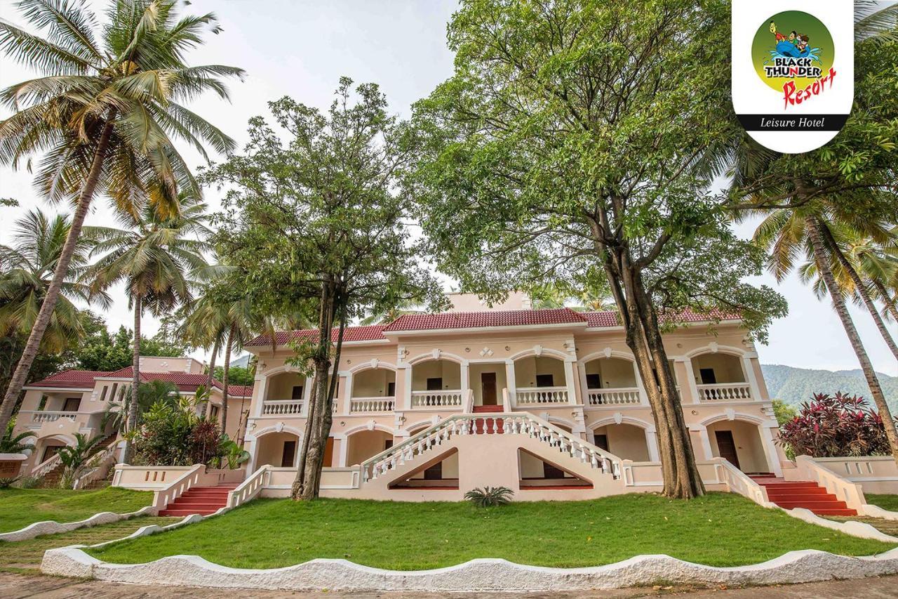 Avana Resort Mettuppālaiyam Exterior foto