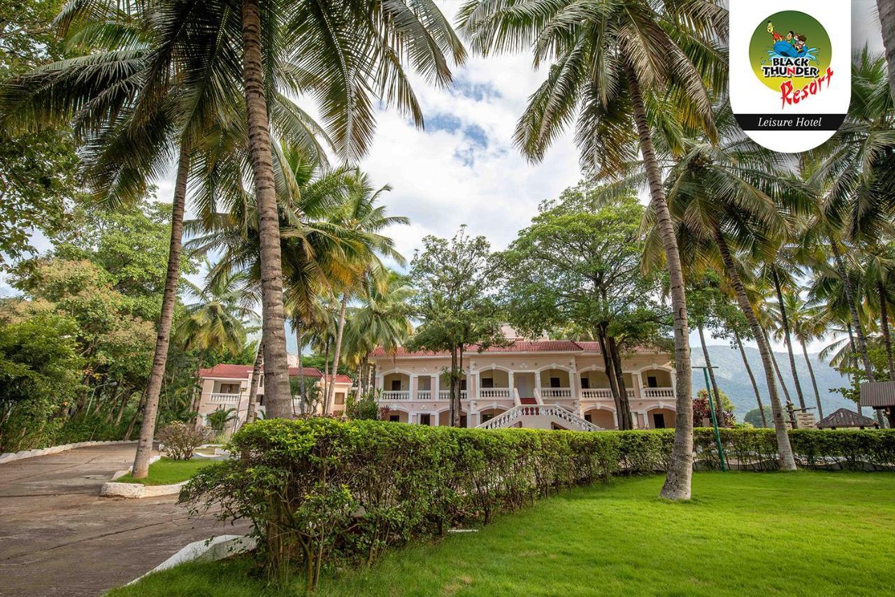 Avana Resort Mettuppālaiyam Exterior foto