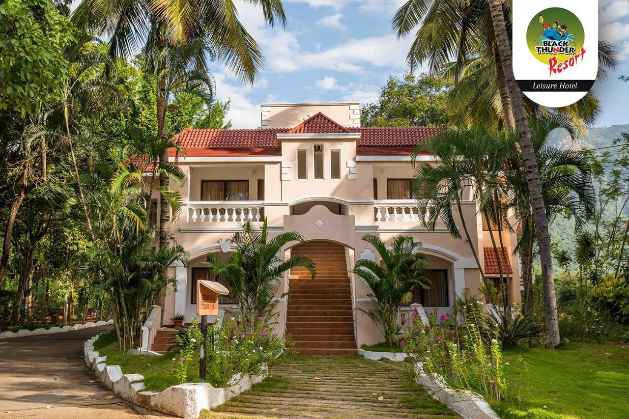 Avana Resort Mettuppālaiyam Exterior foto