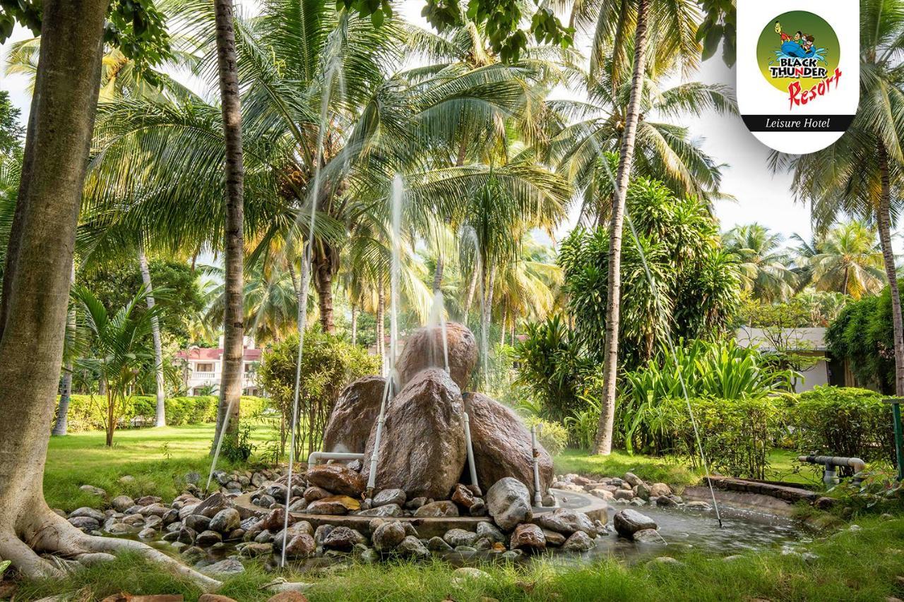 Avana Resort Mettuppālaiyam Exterior foto